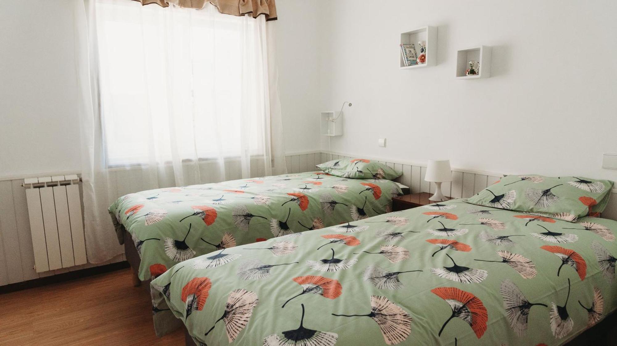 A Casa Da Estrela - Albergue De Peregrinos Fajozes ภายนอก รูปภาพ