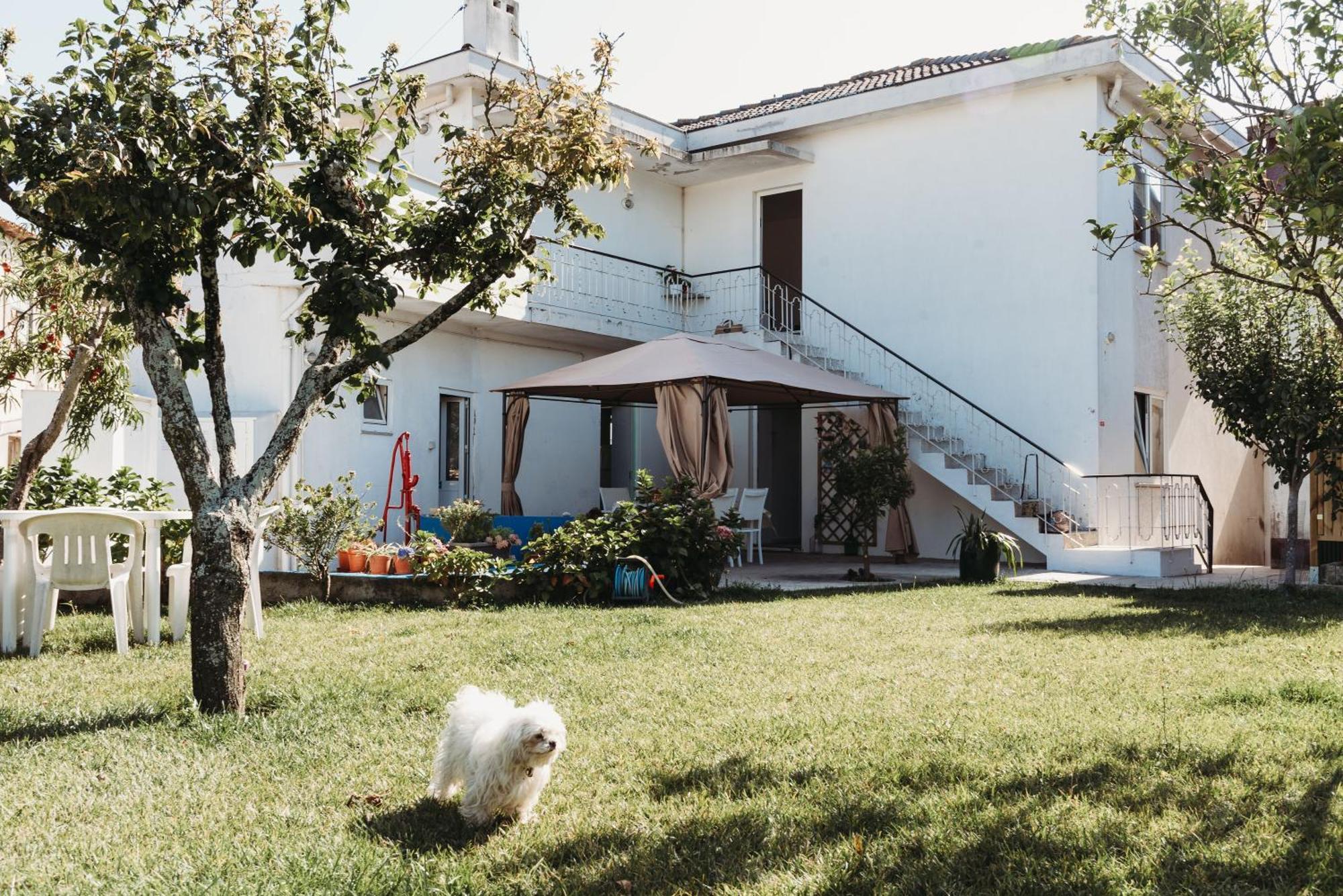 A Casa Da Estrela - Albergue De Peregrinos Fajozes ภายนอก รูปภาพ