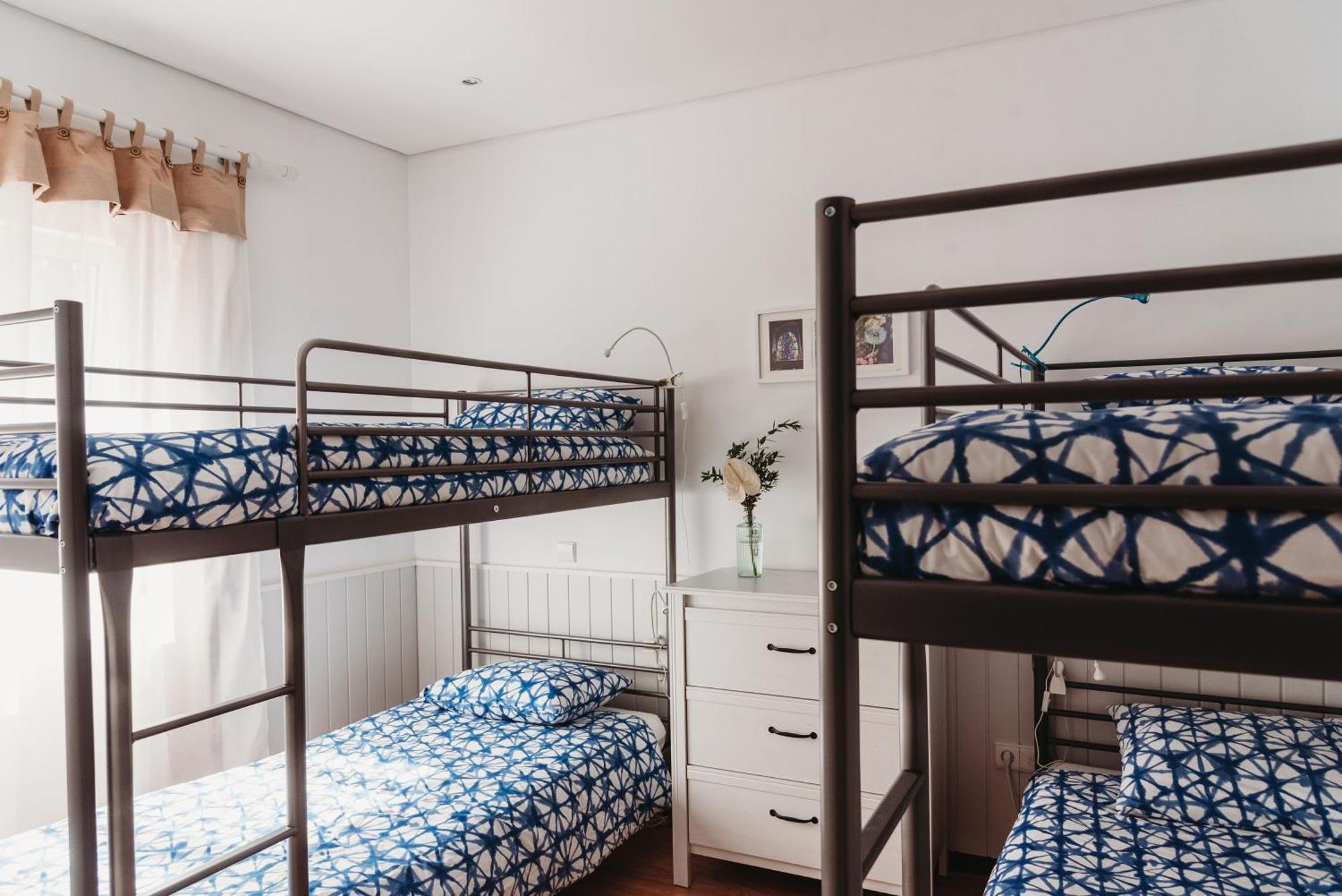 A Casa Da Estrela - Albergue De Peregrinos Fajozes ภายนอก รูปภาพ