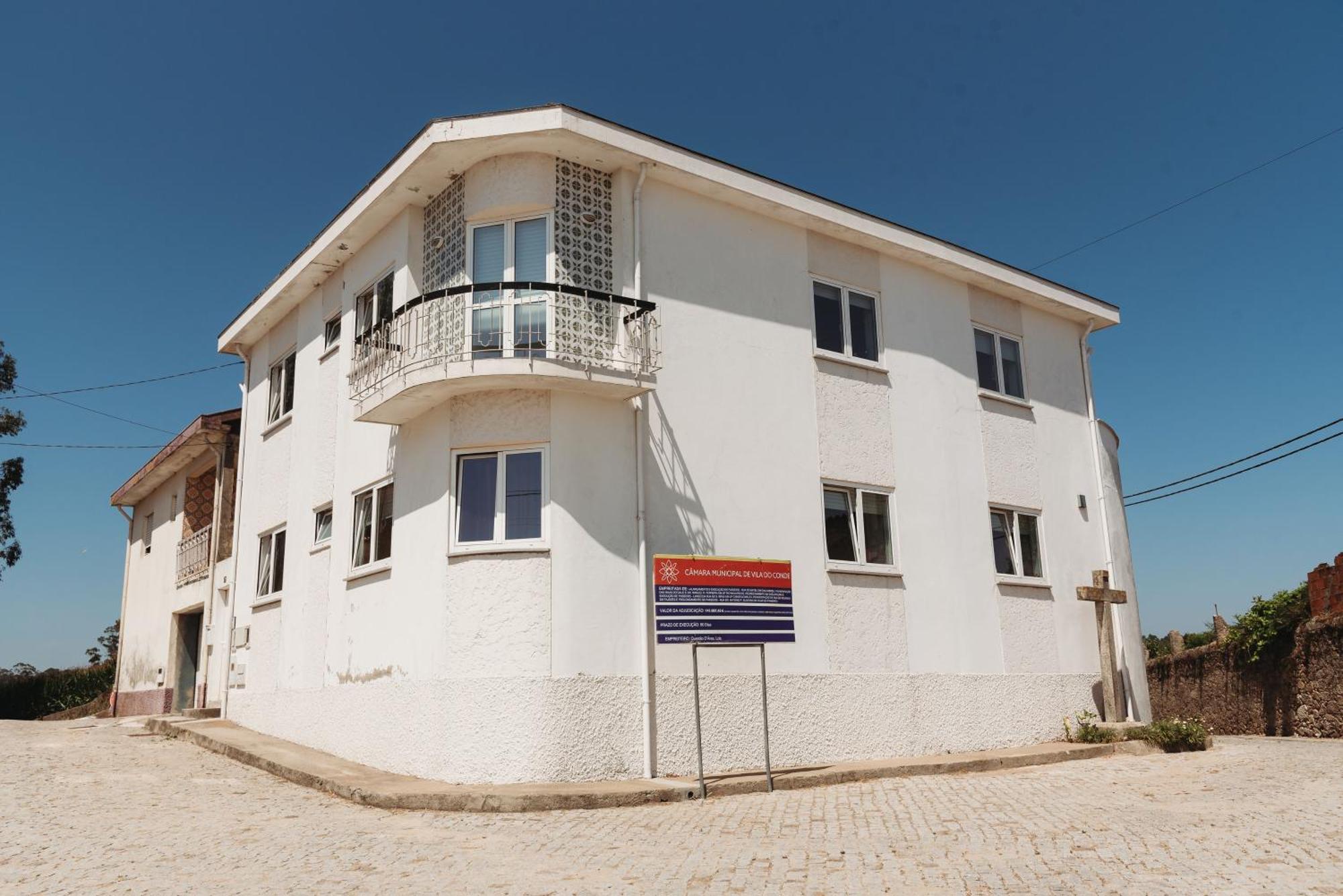 A Casa Da Estrela - Albergue De Peregrinos Fajozes ภายนอก รูปภาพ