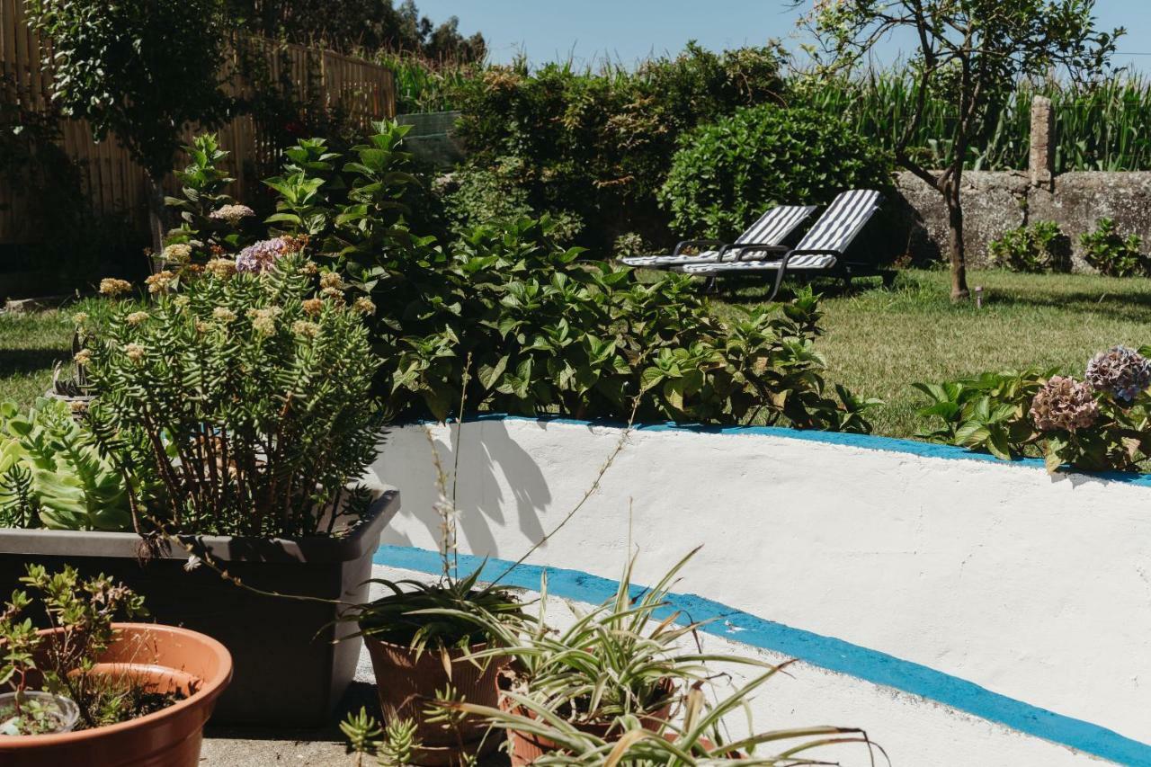 A Casa Da Estrela - Albergue De Peregrinos Fajozes ภายนอก รูปภาพ