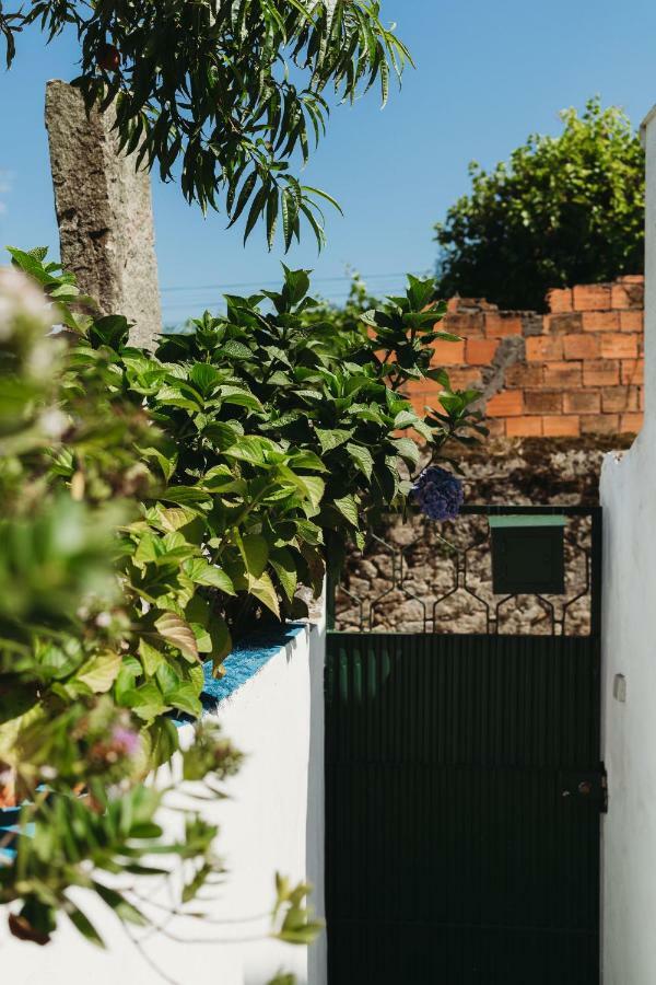 A Casa Da Estrela - Albergue De Peregrinos Fajozes ภายนอก รูปภาพ