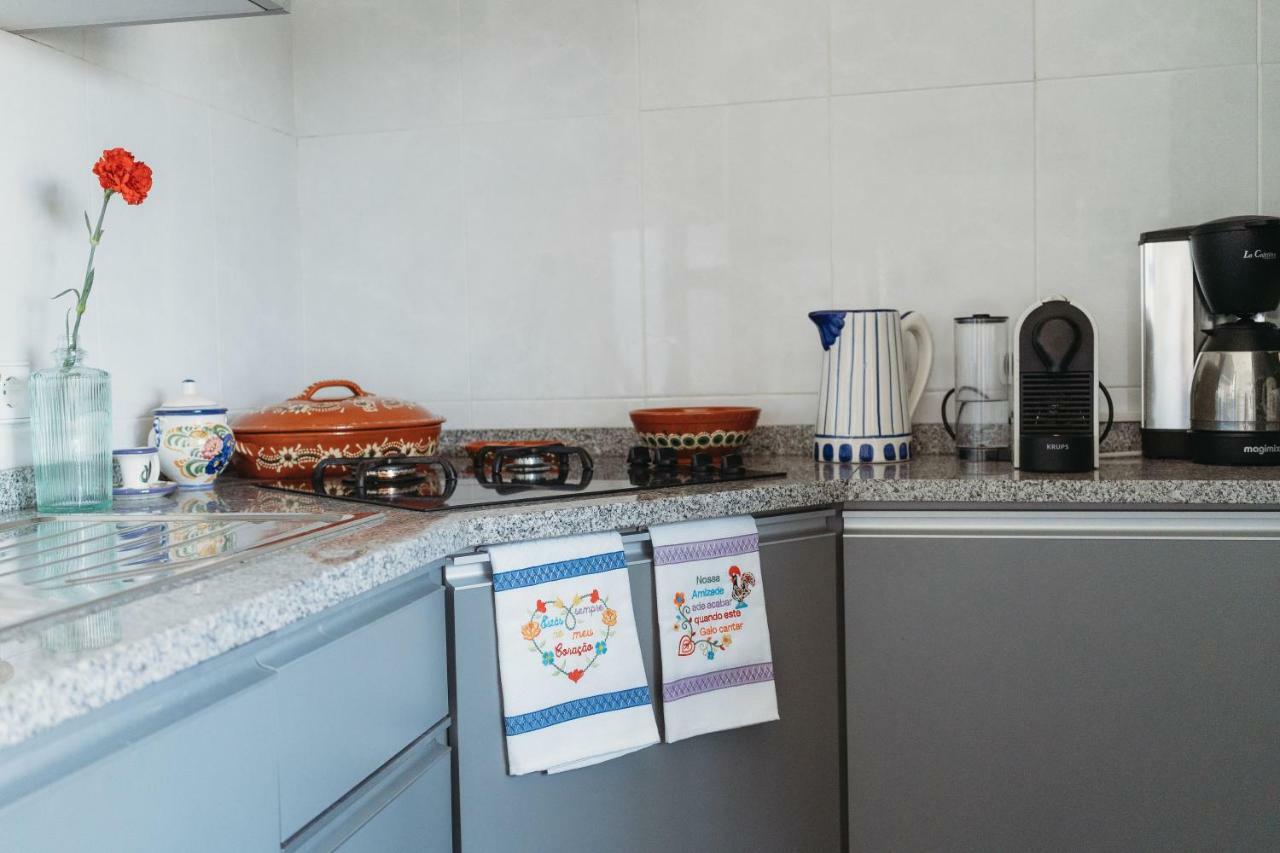A Casa Da Estrela - Albergue De Peregrinos Fajozes ภายนอก รูปภาพ