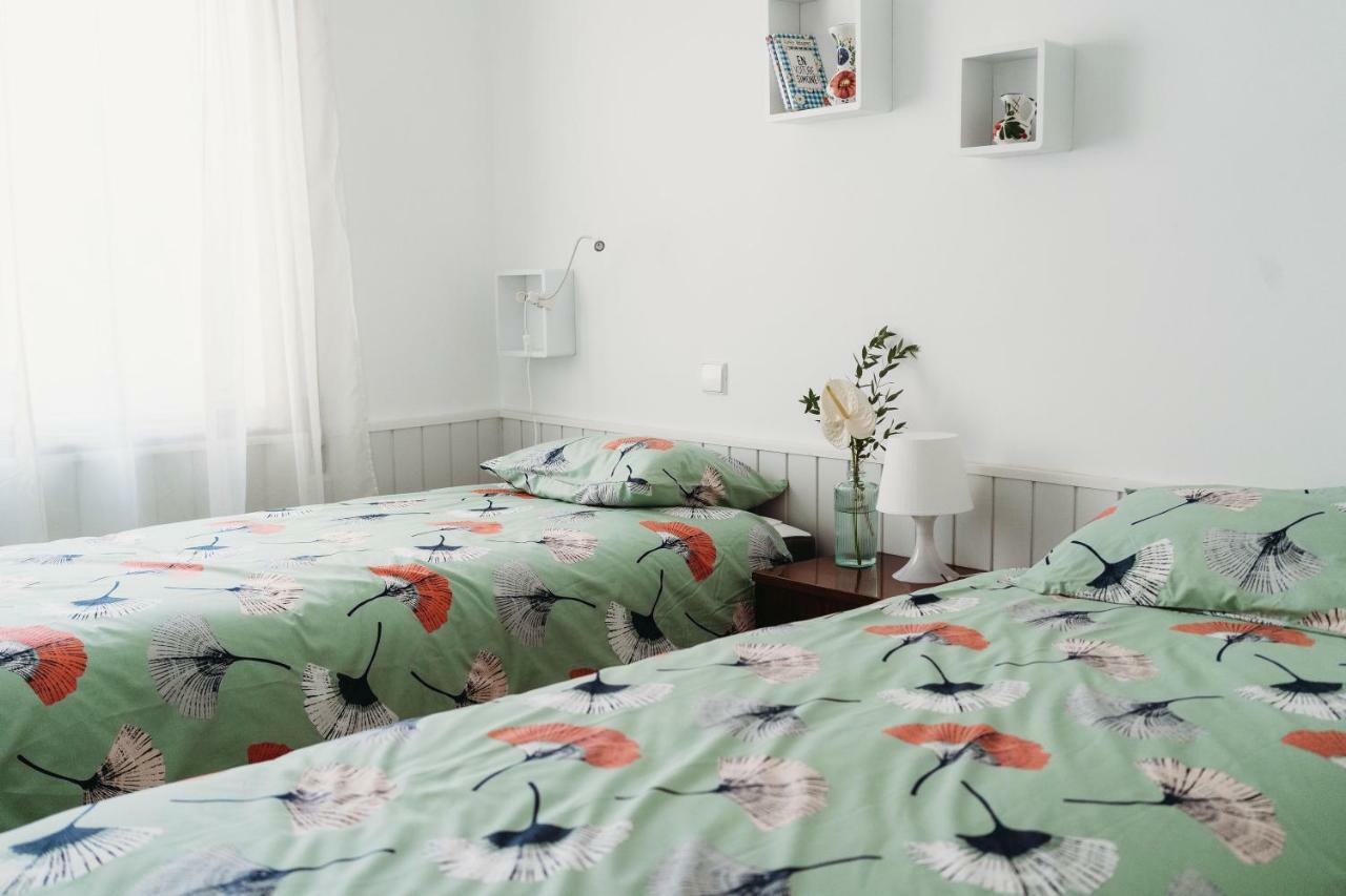 A Casa Da Estrela - Albergue De Peregrinos Fajozes ภายนอก รูปภาพ