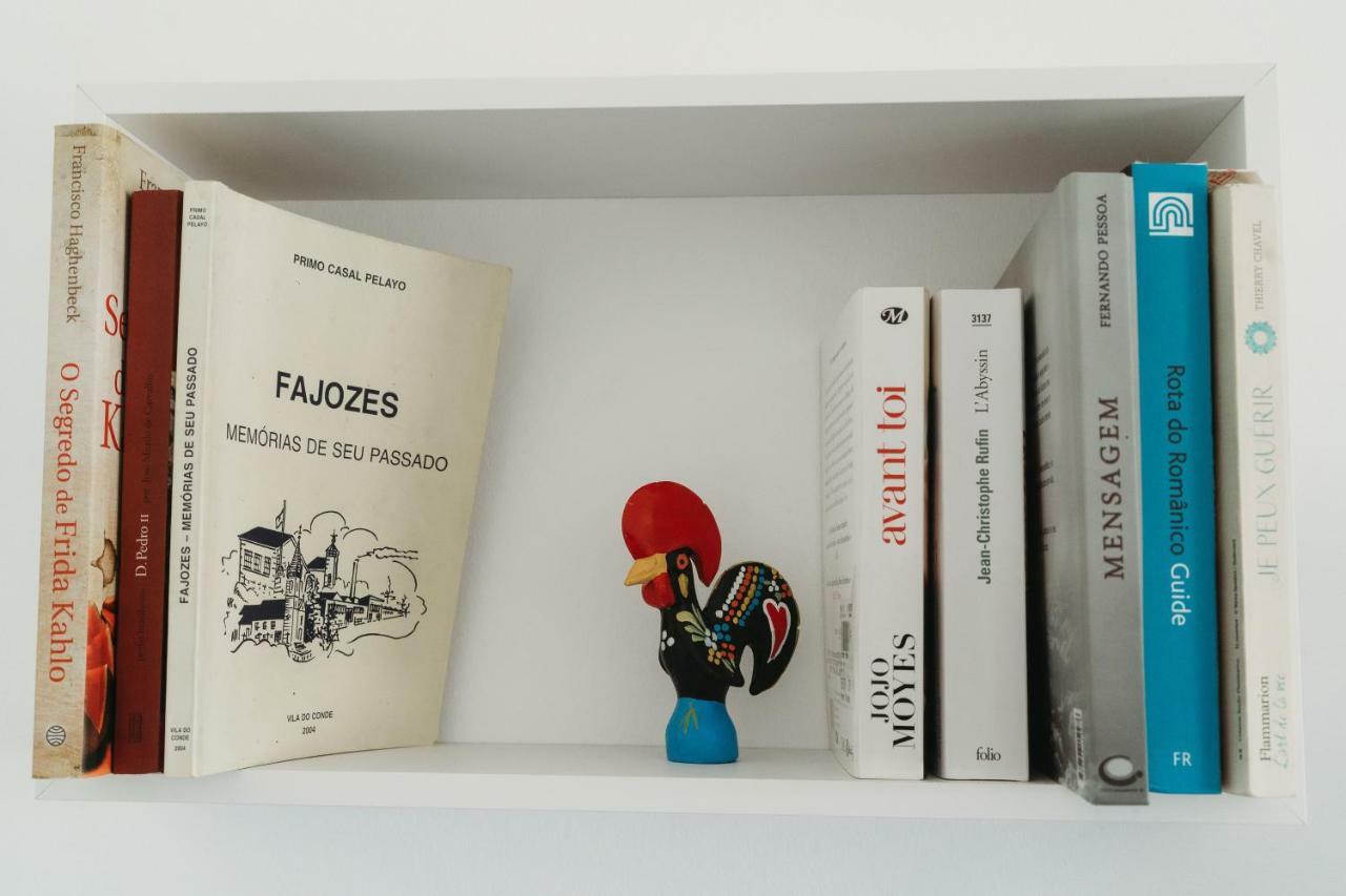 A Casa Da Estrela - Albergue De Peregrinos Fajozes ภายนอก รูปภาพ